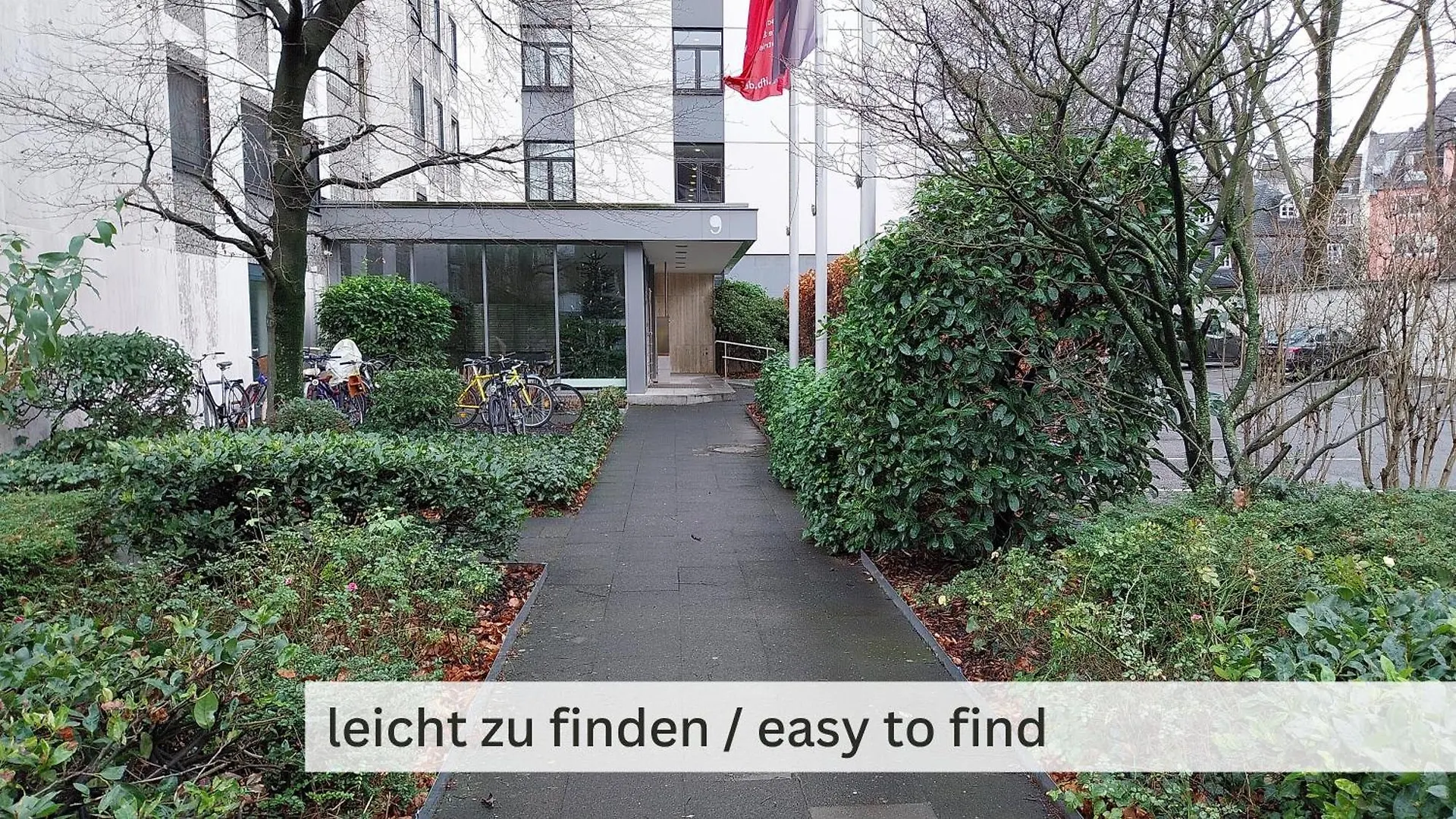 City-Flair Mit Domblick! Cologne Apartment