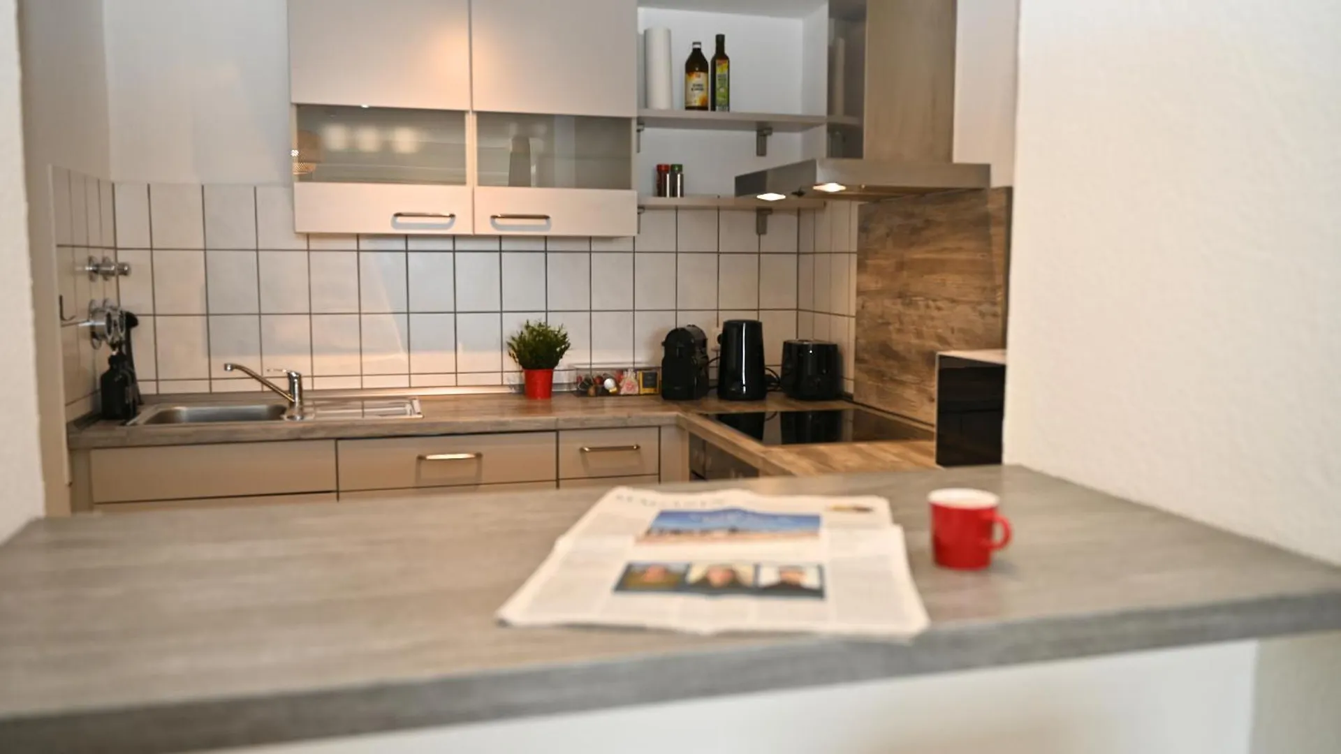 City-Flair Mit Domblick! Cologne Apartment