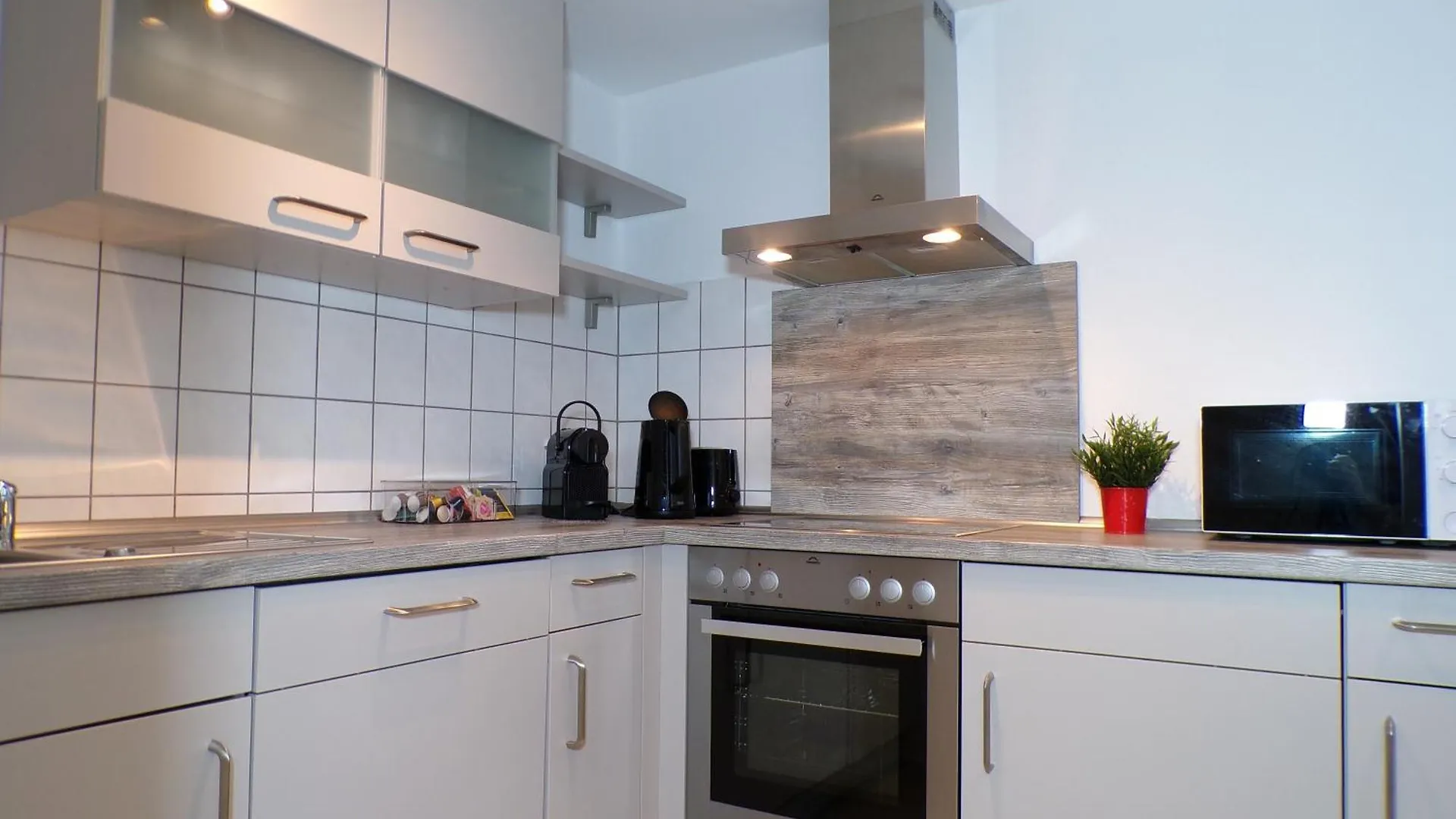 Apartment City-Flair Mit Domblick! Cologne