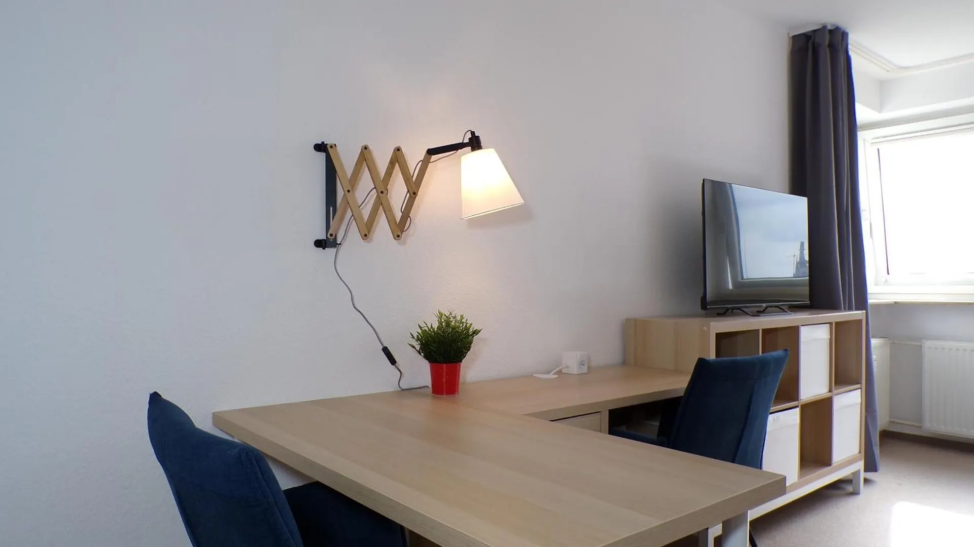 City-Flair Mit Domblick! Cologne Apartment